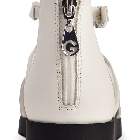 Karin Flat Sandals GBG Los Angeles - Picture 3 of 6